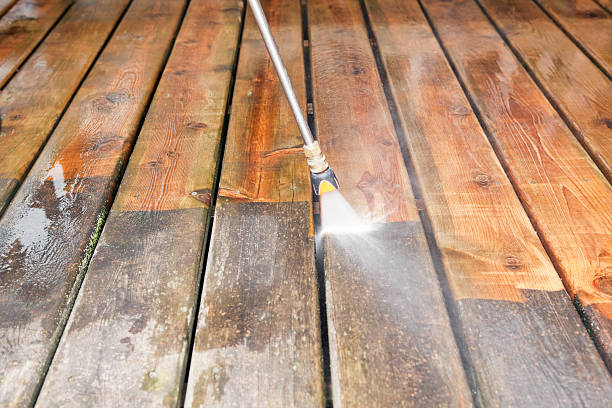 Best Post-Construction Pressure Washing  in Webb City, MO